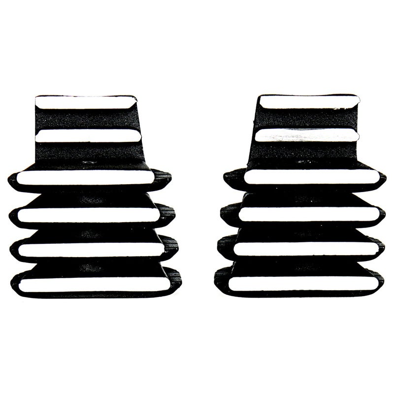 Rudyness Spark Plug Fillers For 2006-2017 Victory Cross Country Hammer Vegas Vision Ball - Image 2